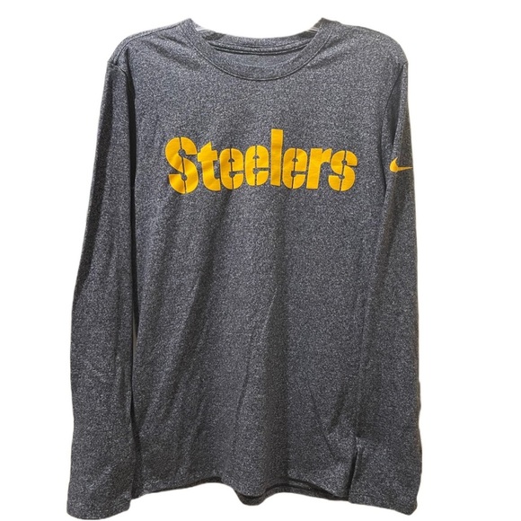 Nike Other - Pittsburgh Steelers Shirt